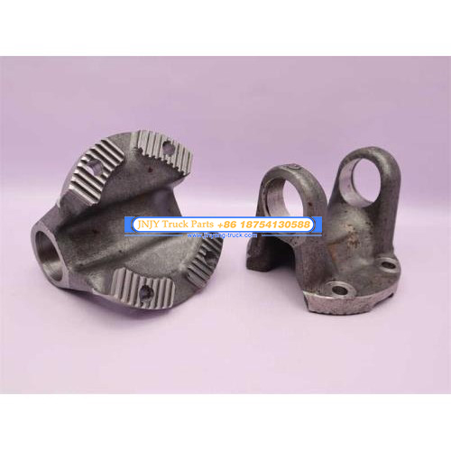 凸缘叉 豪沃 165*133*52*4 #