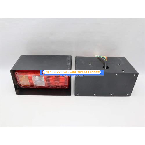 Фонарь задний ZL50G C Корпус левого