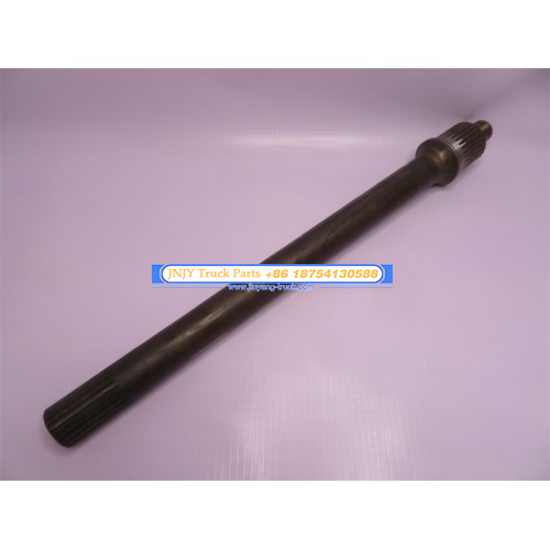 贯通轴 陕汽F2000 28齿 42Crmo 好