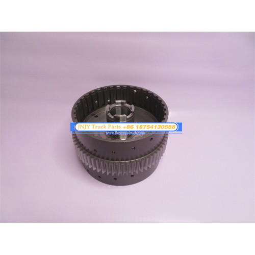 Картер сцепления КПП 6WG-200 Автогрейдер GR215