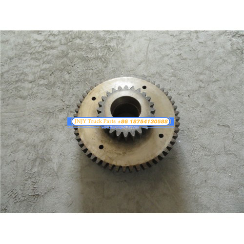 轮边双联齿 徐工YZ14JC 齿净高度6cm 压路机