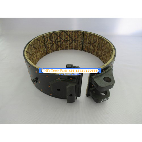 制动带总成 彭浦PD320Y 左