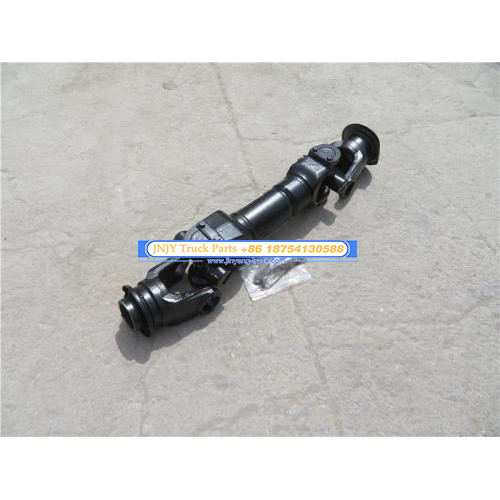 传动轴 东风自备吊 2头内16齿 43*143万 740mm