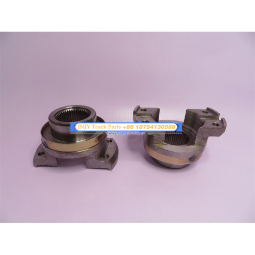 角齿凸缘 徐工ZL50G 158*45*4高90mm 异型主减法兰 **