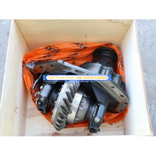 后桥差减总成 汉德M300桥/北奔 21:28 孔14mm