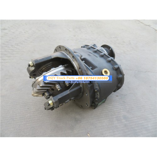 中桥差减总成 豪沃 5.73加铜套17/28 减壳不一样 孔14mm 新式斯太尔 **