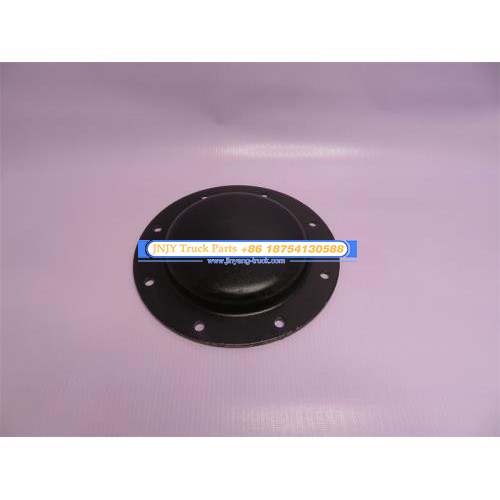 前轴头盖 豪沃70矿 **