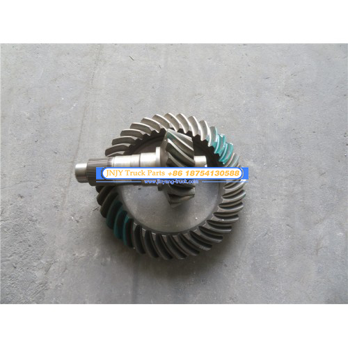 盆角齿 AC26桥 中桥 16:35 8.51速比 **