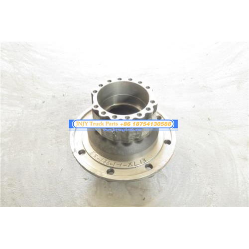 后轴头 宇通客车ZK6852HG