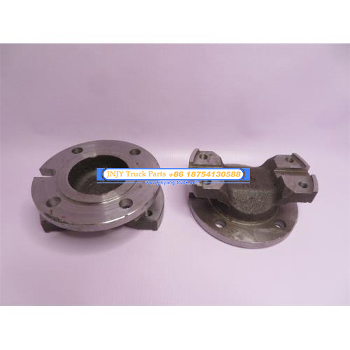 凸缘叉 徐工ZL50G 150盘4孔2豁口配7126万 #