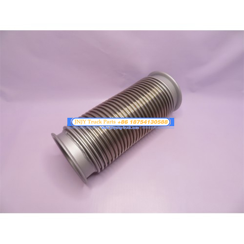 Гофра глушителя SHAANXI 0017