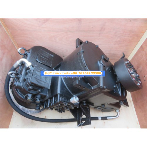 Коробка передач в сборе LW500F 2BS315A(D)V (оригинал)