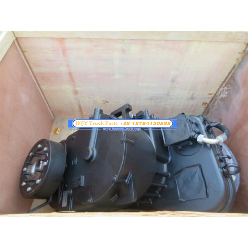 Коробка передач в сборе ZL50 2BS315A(IX) (оригинал)