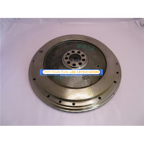 Маховик в сборе D12 420 л.с HOWO 70T