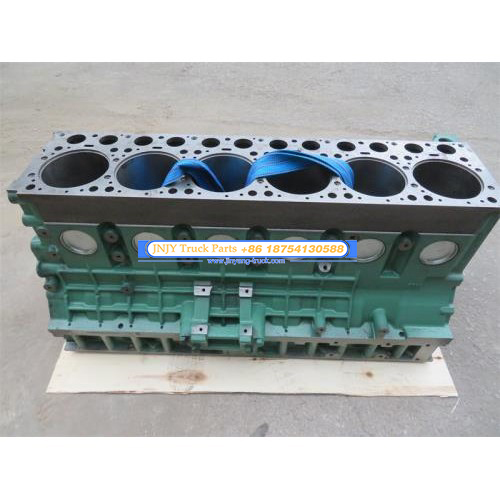 Блок двигателя D10 LAIYANGZHONGYAO