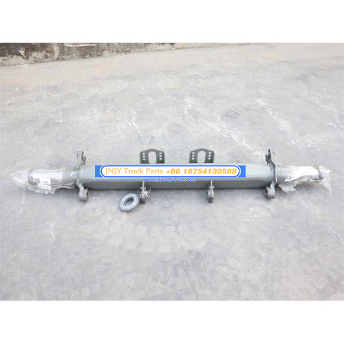 桥杆挂车 富华16吨 14mm厚