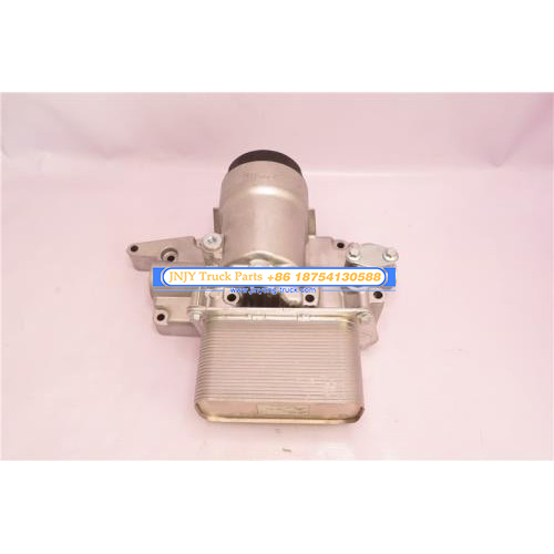 Крышка корпуса масляного фильтра TCD 2012 L06 2V