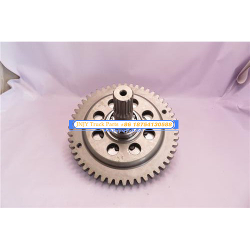 Бустер КПП в сборе LW500F/KL 51 Зуб (хорошее качество)