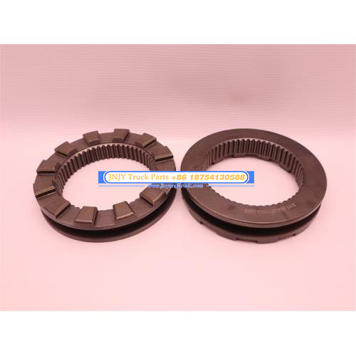 滑动齿合套 汉德TGX桥 轴间 **