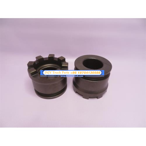 滑动齿合套 汉德TGX桥 轮间 **