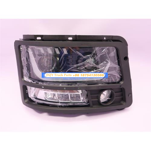 Фара SHAANXI F3000 LED правая HFX