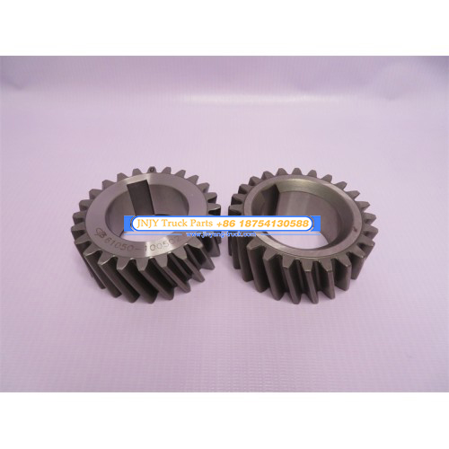 Шестерня коленвала YUCHAI YC6108G