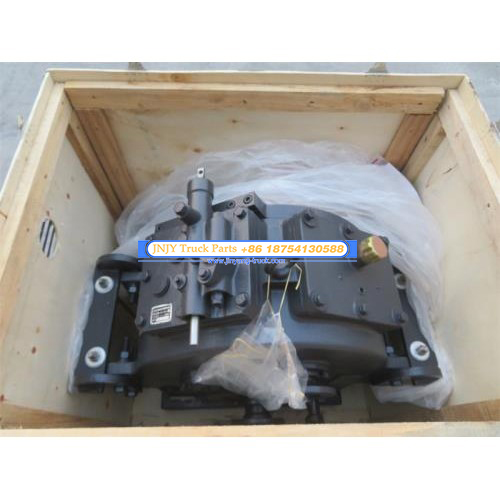 Коробка передач в сборе LW300F BS428 (оригинал)