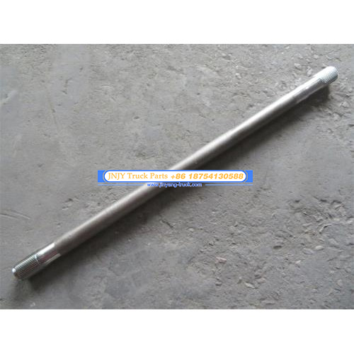 半轴 汉德TGX桥 1107mm 40齿 2牙 中桥 40R调制 左 **