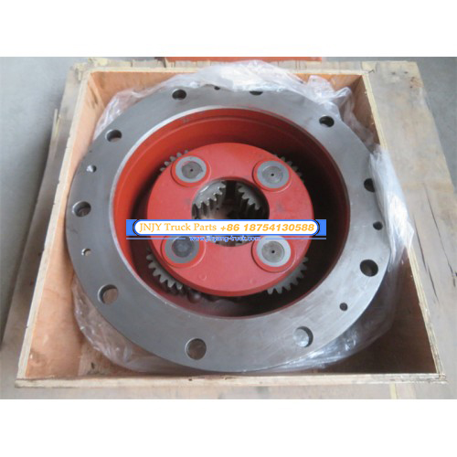 轮边总成 徐工ZL50G 索玛/美驰桥