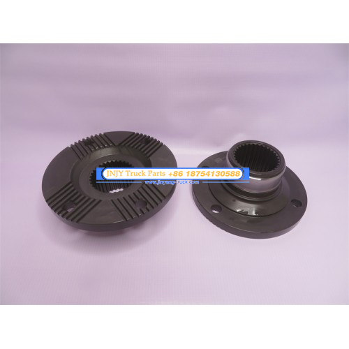 角齿凸缘 汉德469桥/TGX桥/汉德HDZ440桥 180*31*4高76mm 中桥 内径64 **