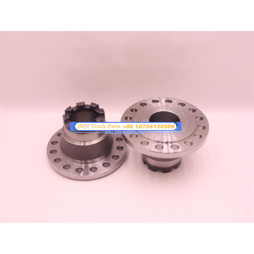 差速器壳 汉德TGX桥 小盖中桥 高 **