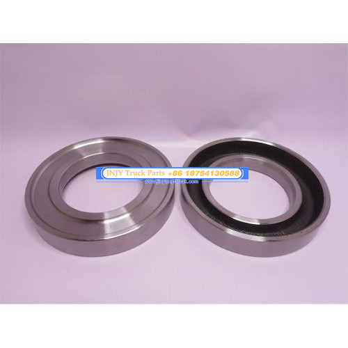 后轮油封内环 斯太尔桥 110*190*34 内双导边 不带槽