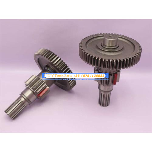 Вал КПП FAST 10JSD140 делителя передач промежуточный