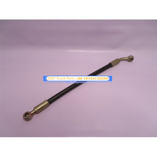 Шланг масляный HOWO L=340мм. QINYAN