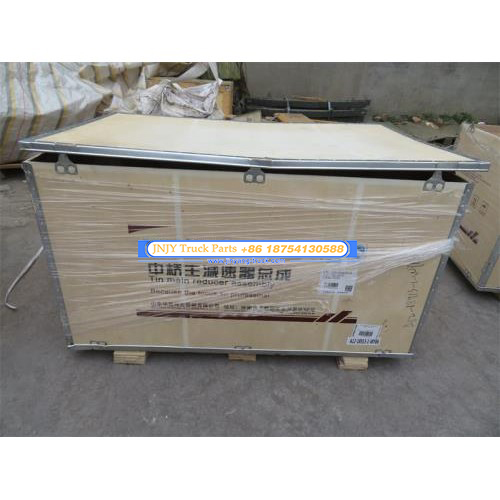 中桥差减总成 AC26桥 10.47 **