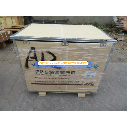 后桥差减总成 AC26桥 10.47 **