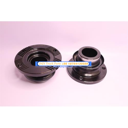 角齿凸缘 豪沃09款 165*46*4高90mm 孔14mm