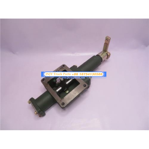 Механизм переключения КПП SINOTRUK HW13710 в сборе