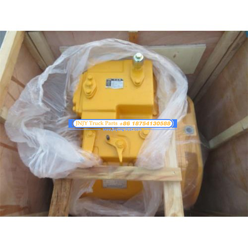 Коробка передач в сборе SHANTUI SD16
