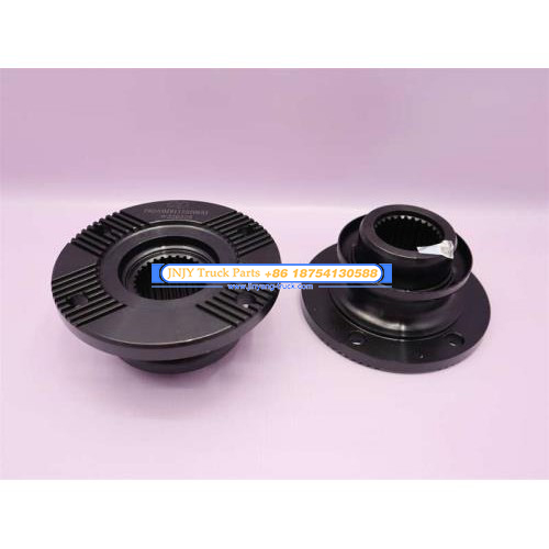 角齿凸缘 陕汽F2000 180*28*4高90mm 原厂 **