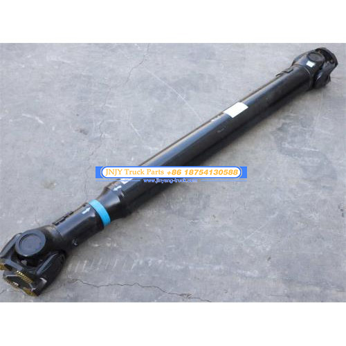 传动轴 陕汽X3000/F2000 8*4 180盘4孔68万1720 管粗140 孔粗15 不带吊架 原厂 **