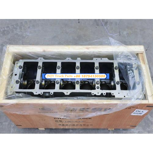 发动机缸体 潍柴WP12/WD618 小边盖 电喷两气门 原厂 **