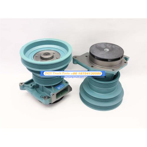Помпа HOWO WD615/D10 8PK 0051 (оригинал)