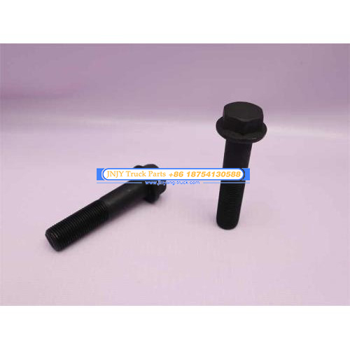螺丝盆角齿 汉德TGX桥 16*75*1.5丝 中桥 原厂 **