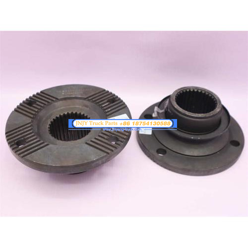 角齿凸缘 汉德469桥/TGX桥/汉德HDZ440桥 180*31*4高76mm 中桥 内径64 原厂 **