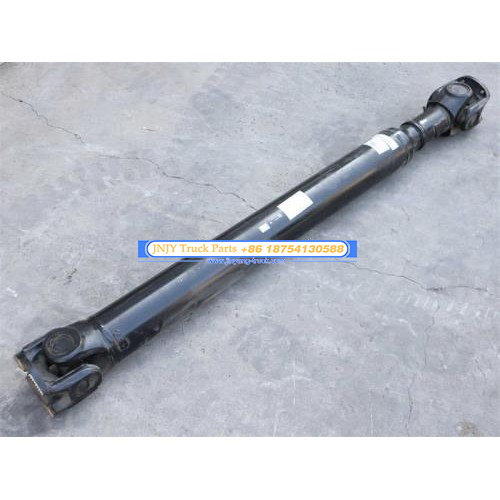 传动轴 陕汽M3000 180盘4孔68万1800 管粗140 孔粗15 不带吊架 原厂 **