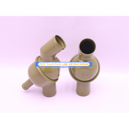 Термостат c Корпус в сборе WEICHAI DEUTZ 75° (оригинал)