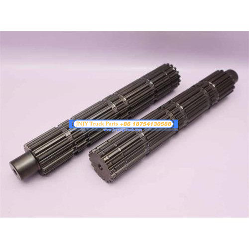 Вал КПП FAST 9 вторичный (оригинал)