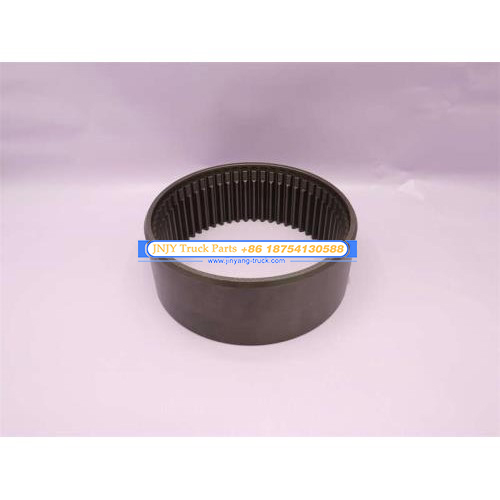 Шестерня бортового редуктора коронная SHAANXI HANDE 300 Z=56 (оригинал)