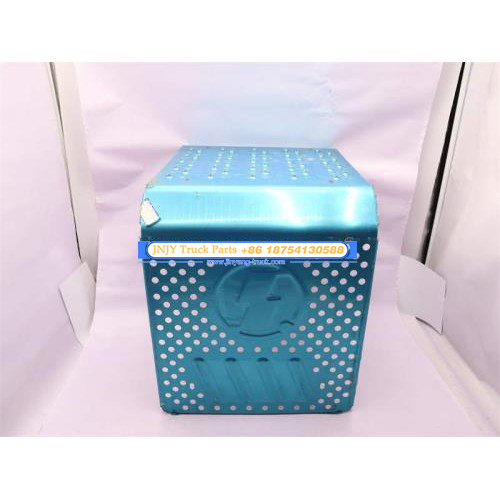 消声器装饰板 陕汽X3000 原厂 **